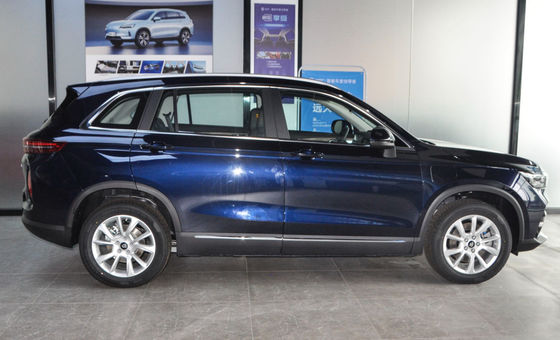 5 Door 5 Seats SKYWORTH EV6 2021 620 electric Medium SUV 610KM
