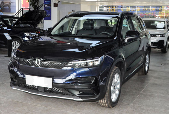 5 Door 5 Seats SKYWORTH EV6 2021 620 electric Medium SUV 610KM