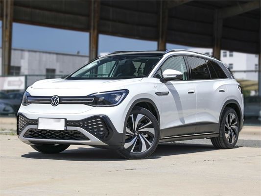 460km Volkswagen EV Vehicle Volkswagen ID.6 CROZZ 2022 Standard Range