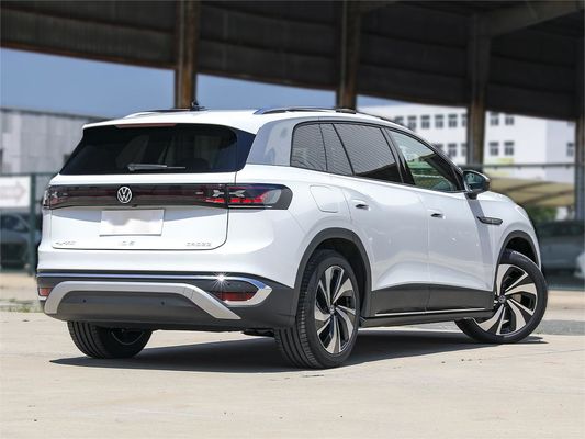 460km Volkswagen EV Vehicle Volkswagen ID.6 CROZZ 2022 Standard Range