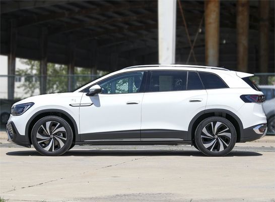 460km Volkswagen EV Vehicle Volkswagen ID.6 CROZZ 2022 Standard Range