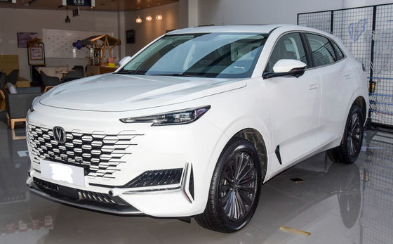 Changan UNIK 2021 2.0T Excellence Version Medium SUV 8 Gear Automatic Manual