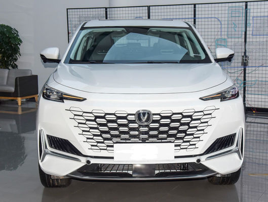 Changan UNIK 2021 2.0T Excellence Version Medium SUV 8 Gear Automatic Manual