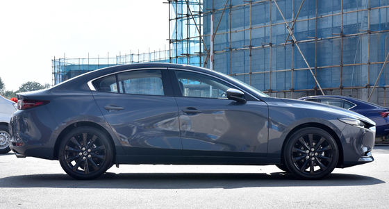Changan Mazda 3 Axela 2022 2.0L Automatic Smart Edition Compact Gasoline Sedan
