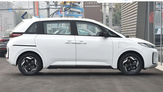 Pure Electric Car BYD D1 2022 Standard Edition 418km 5 Door 5 Seats MPV