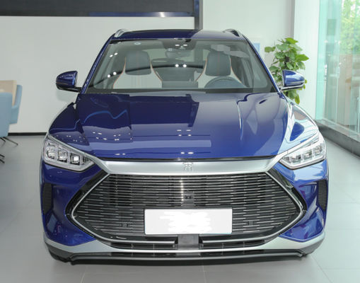 5 Door 5 Seats Hybrid SUV BYD Song Plus 2021 DM-I 51KM Zungui Version