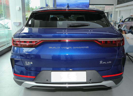 5 Door 5 Seats Hybrid SUV BYD Song Plus 2021 DM-I 51KM Zungui Version
