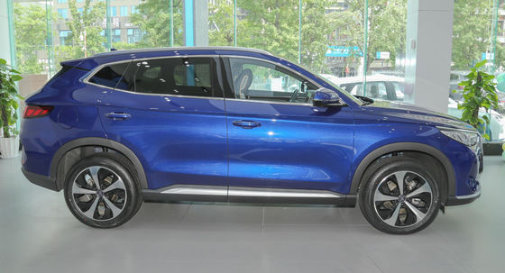 5 Door 5 Seats Hybrid SUV BYD Song Plus 2021 DM-I 51KM Zungui Version