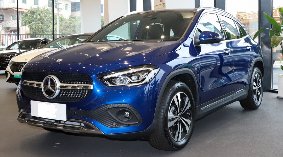 Mercedes Benz 2023 GLA 220 5 Door 5 Seats Luxury Gasoline Compact SUV