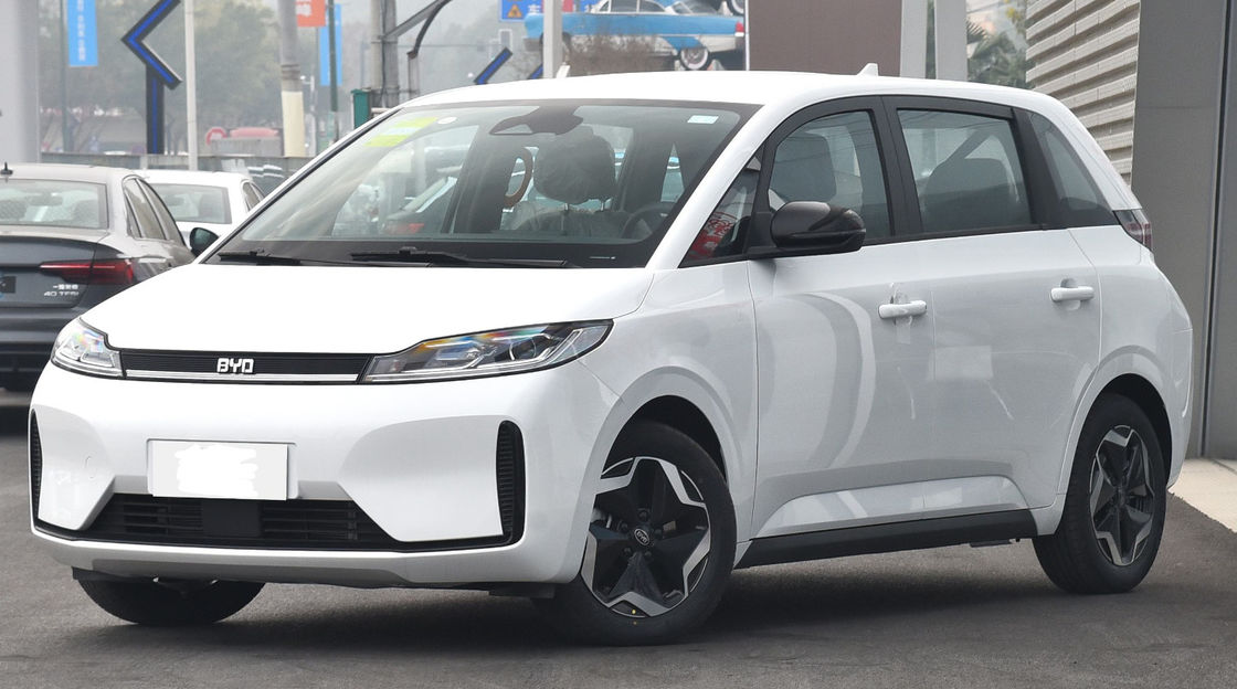 Pure Electric Car BYD D1 2022 Standard Edition 418km 5 Door 5 Seats MPV